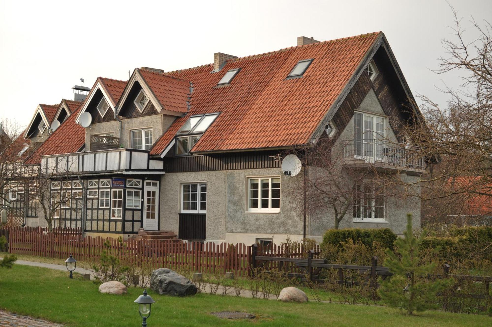Nidos Bure Hotel Exterior photo